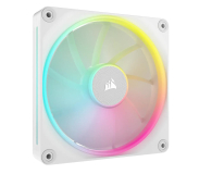 Wentylator do komputera CORSAIR iCUE LINK LX140 RGB White 140mm